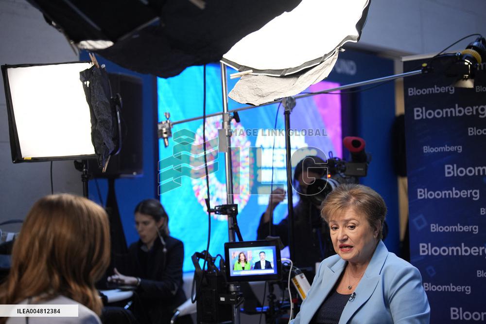 IMF/WB Annual Meetings - Washington