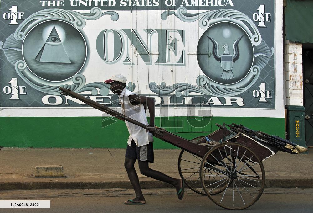 Illustration Dollar