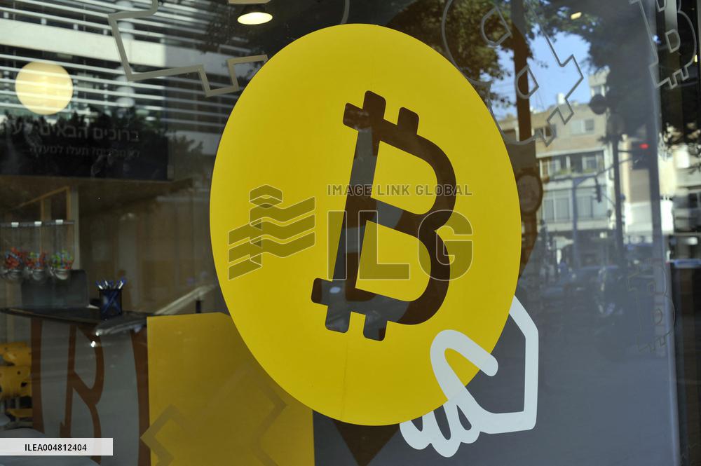 Illustration - Bitcoin