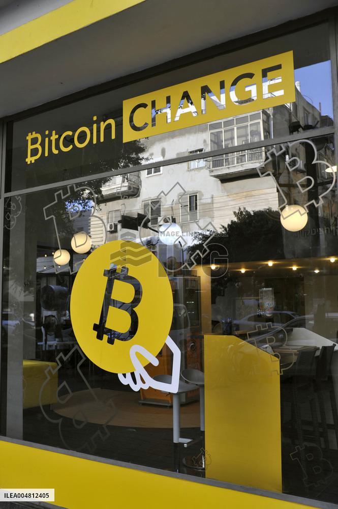 Illustration - Bitcoin