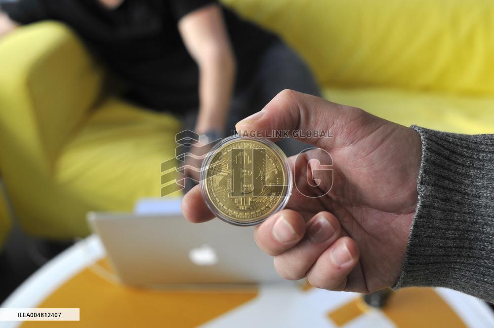 Illustration - Bitcoin