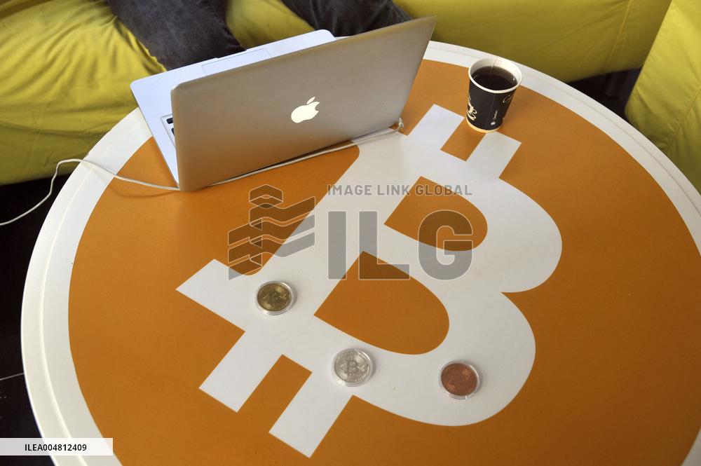 Illustration - Bitcoin