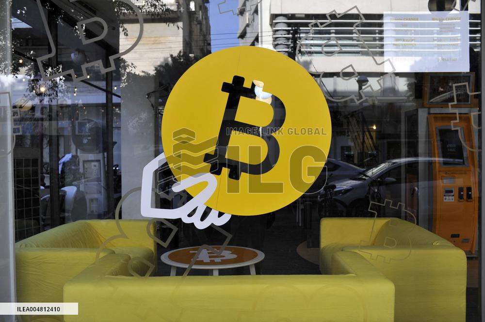 Illustration - Bitcoin