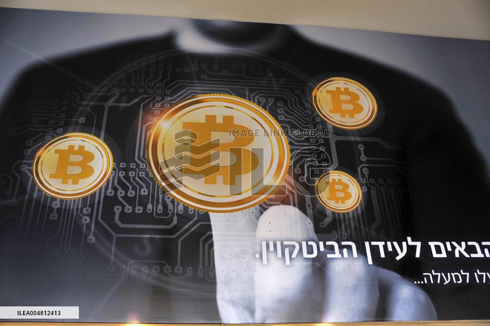 Illustration - Bitcoin