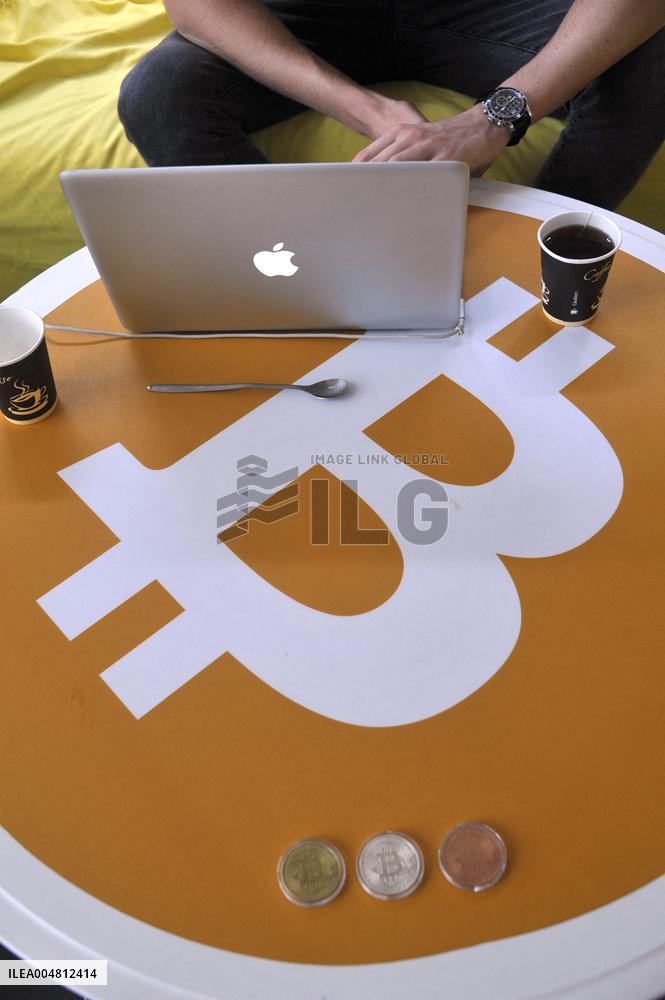 Illustration - Bitcoin