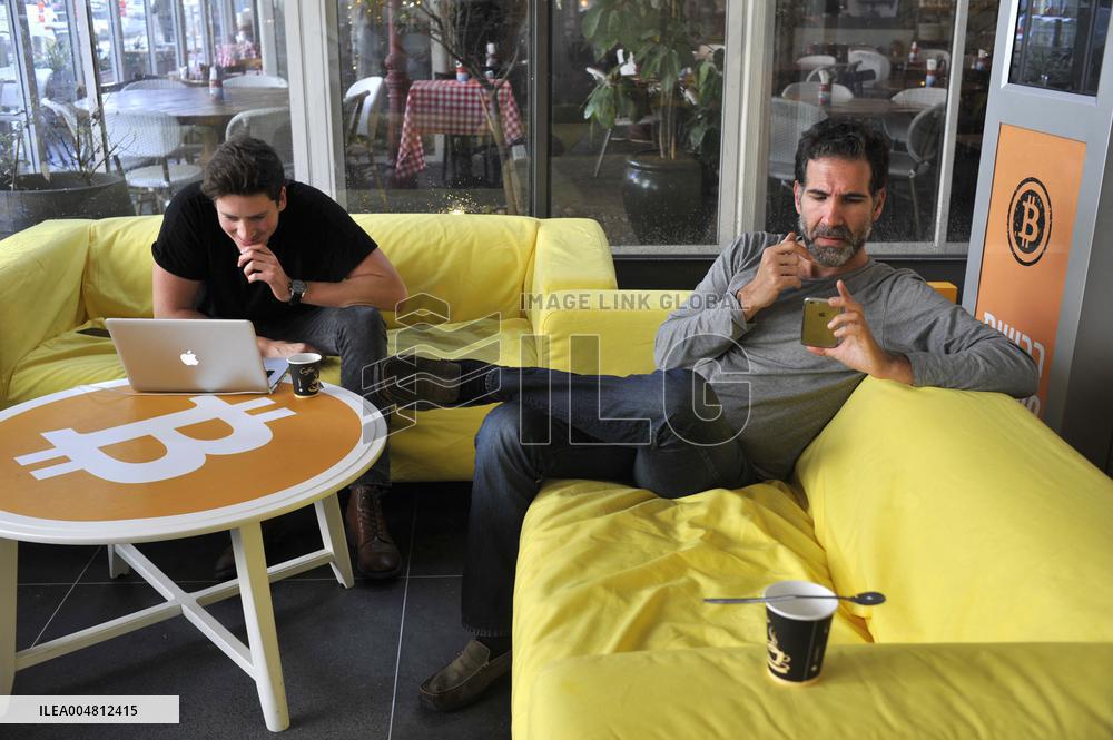 Illustration - Bitcoin