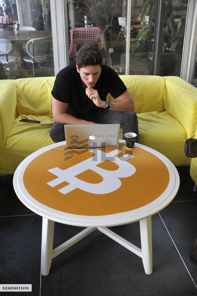 Illustration - Bitcoin