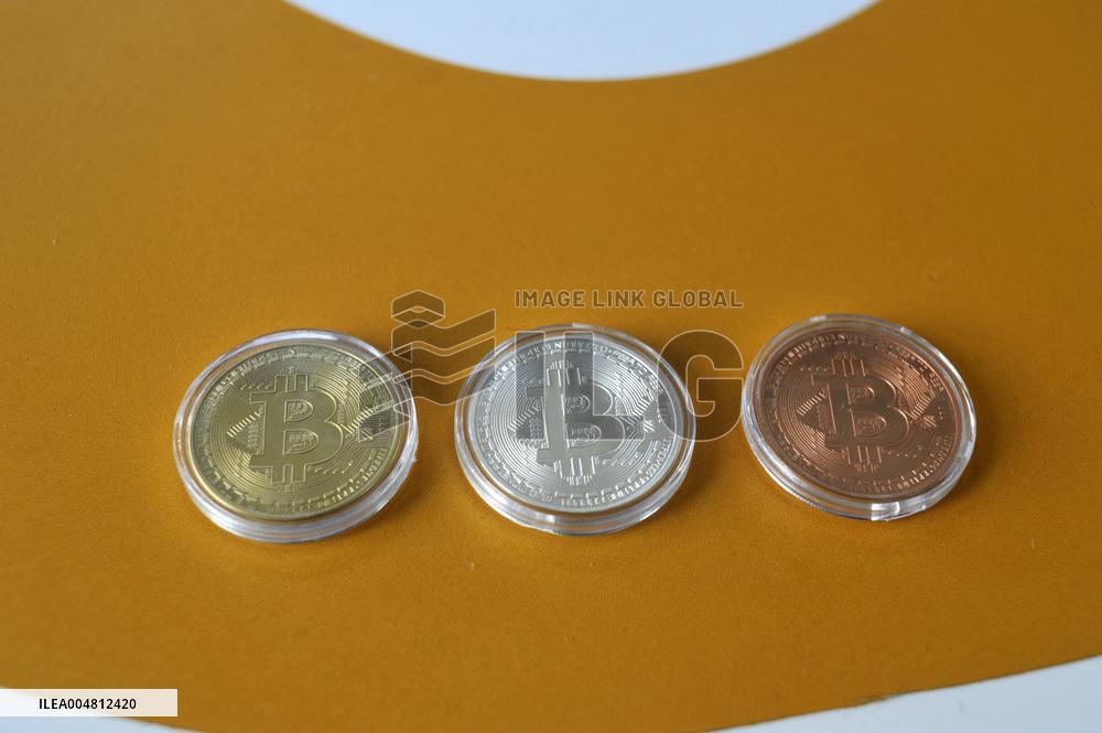 Illustration - Bitcoin