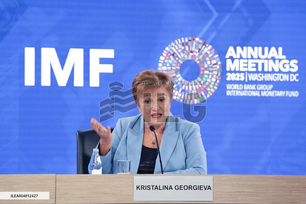 IMF/WB Annual Meetings - Washington