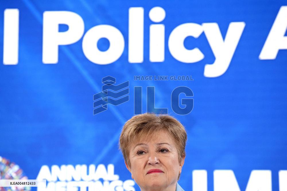 IMF/WB Annual Meetings - Washington