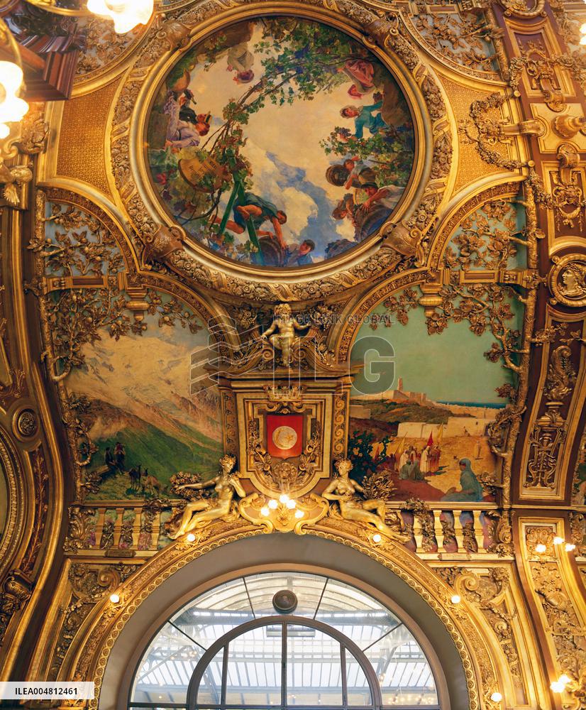 Illustration - Train