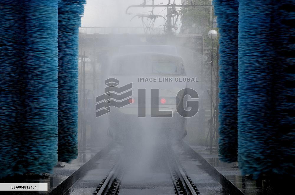 Illustration - Train