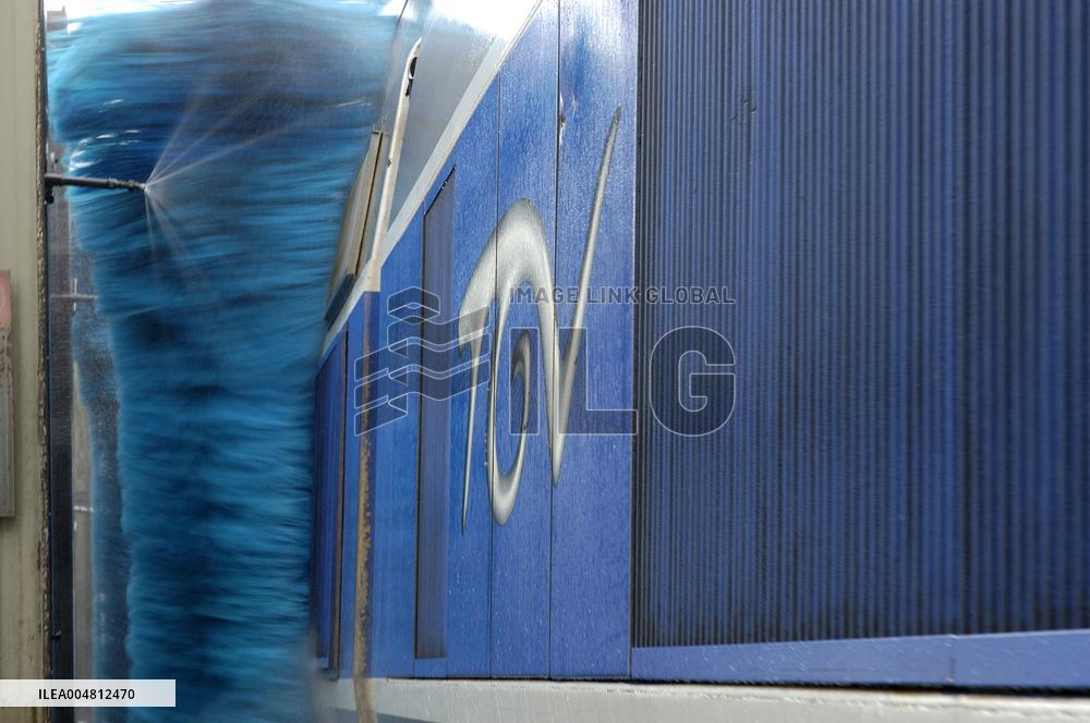 Illustration - Train