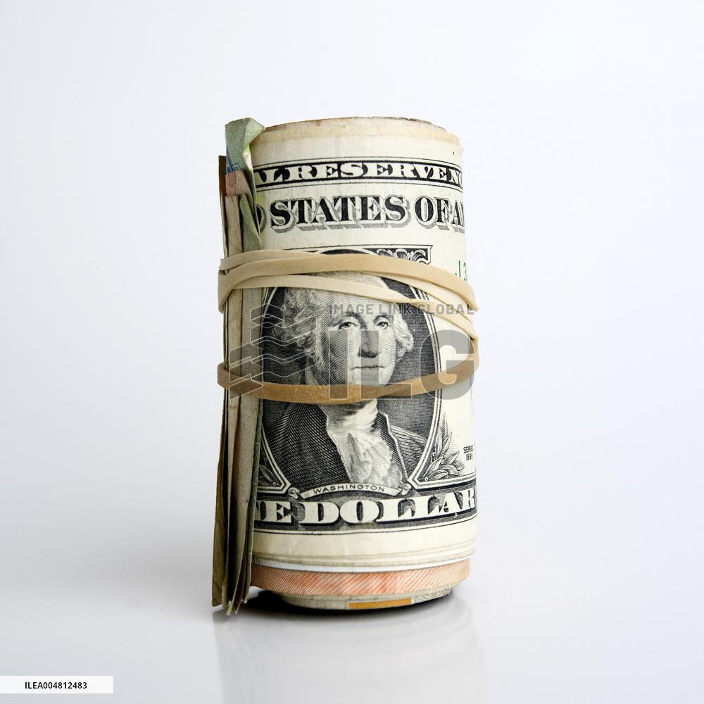 Illustration Dollar