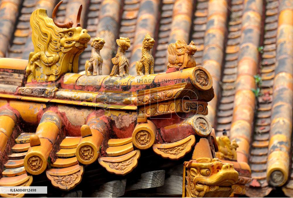 Illustration - Beijing