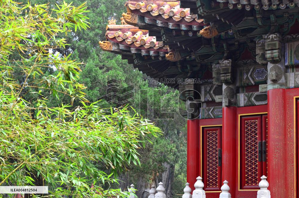 Illustration - Beijing