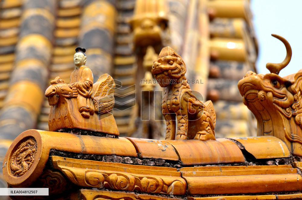 Illustration - Beijing