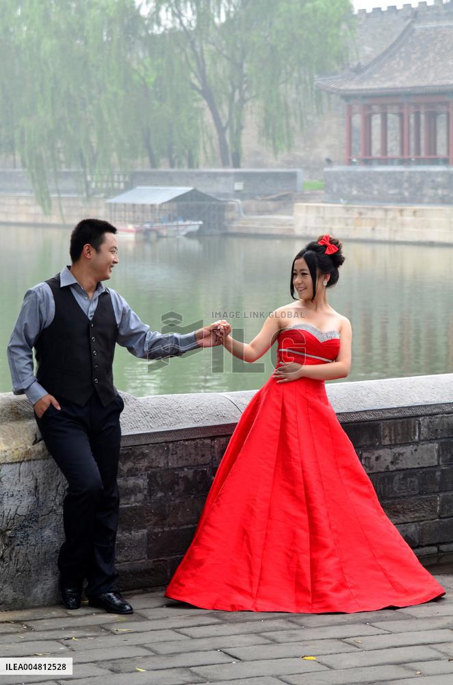 Illustration - Beijing