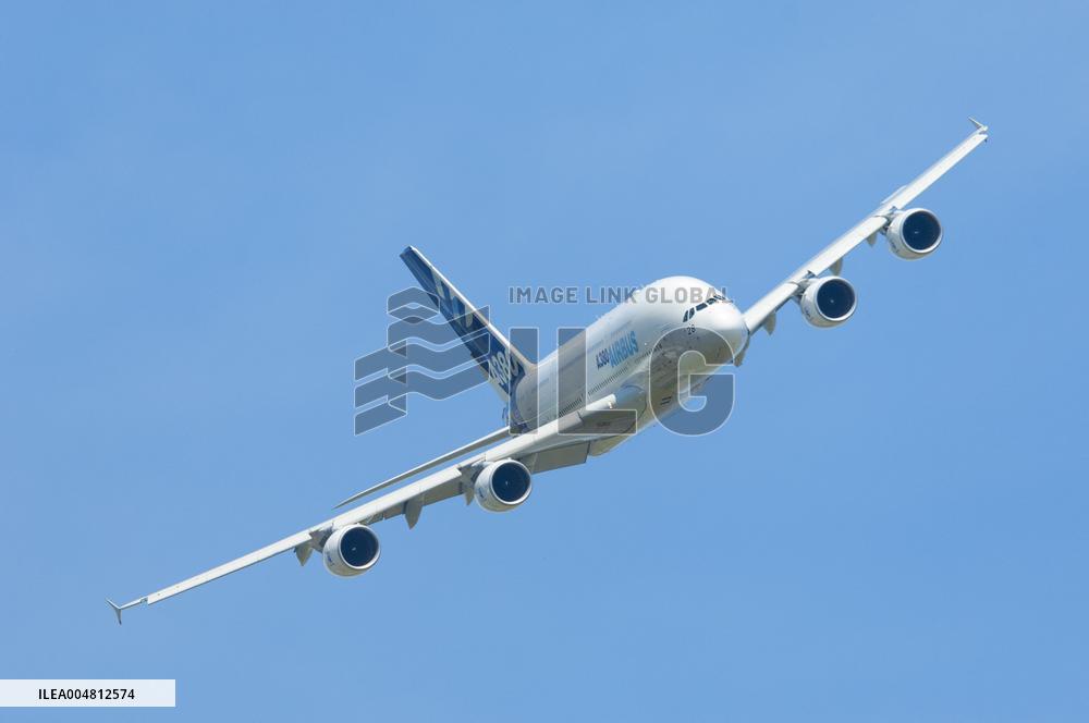 Illustration - Airbus A380