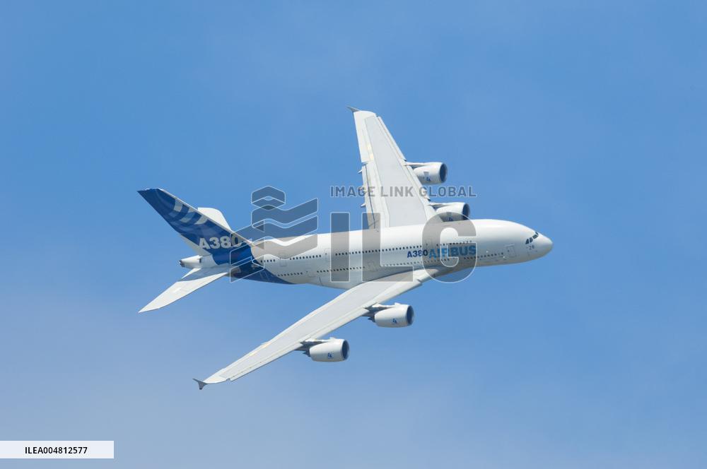 Illustration - Airbus A380
