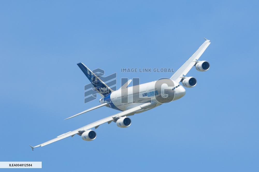 Illustration - Airbus A380