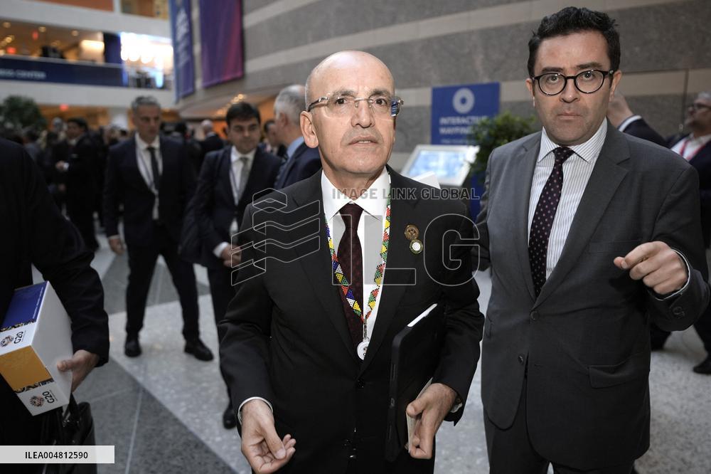 IMF/WB Annual Meetings - Washington
