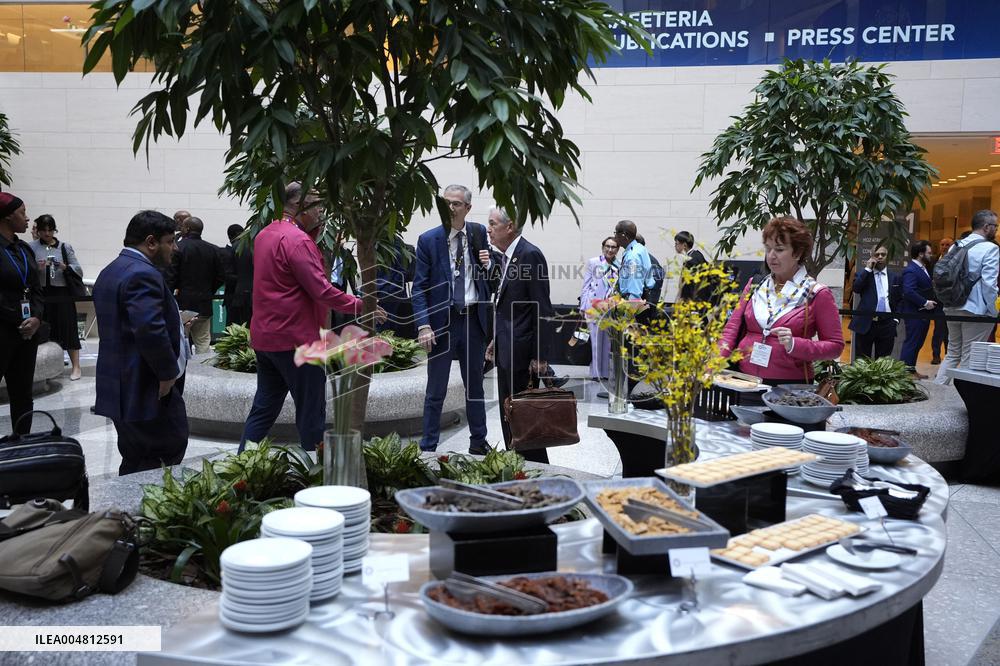 IMF/WB Annual Meetings - Washington