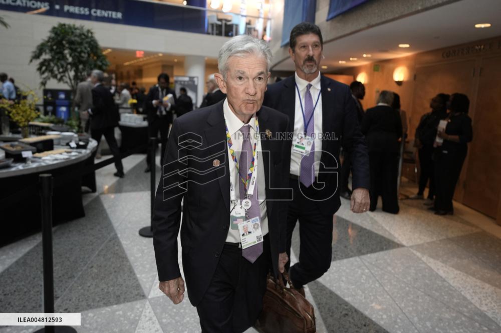 IMF/WB Annual Meetings - Washington