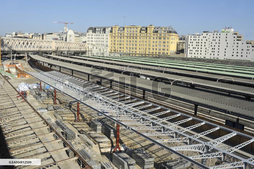 Illustration - Train