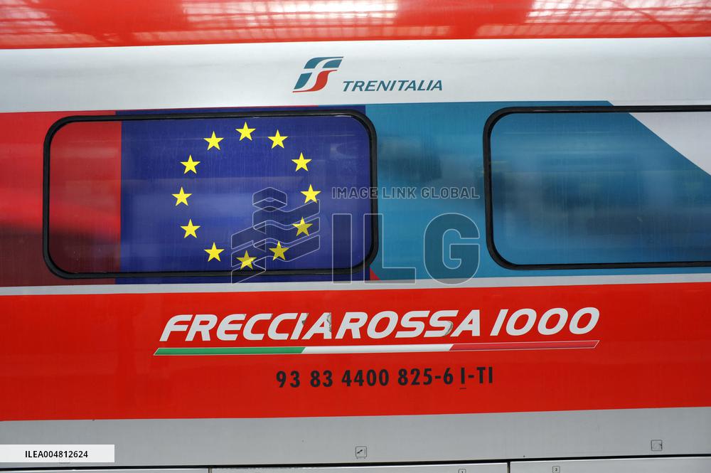 Illustration - Train