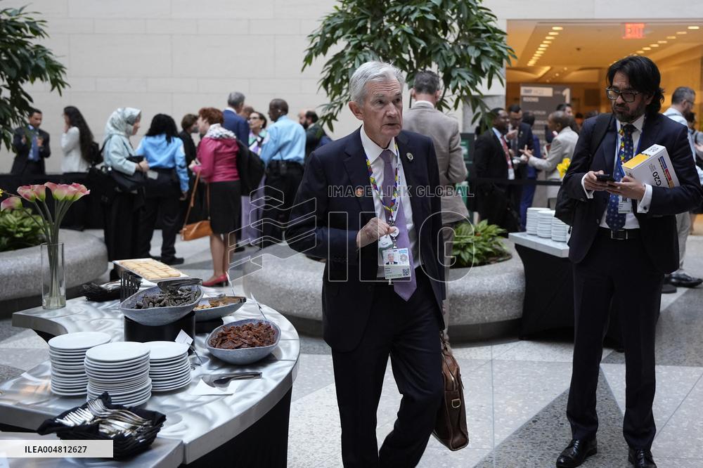 IMF/WB Annual Meetings - Washington