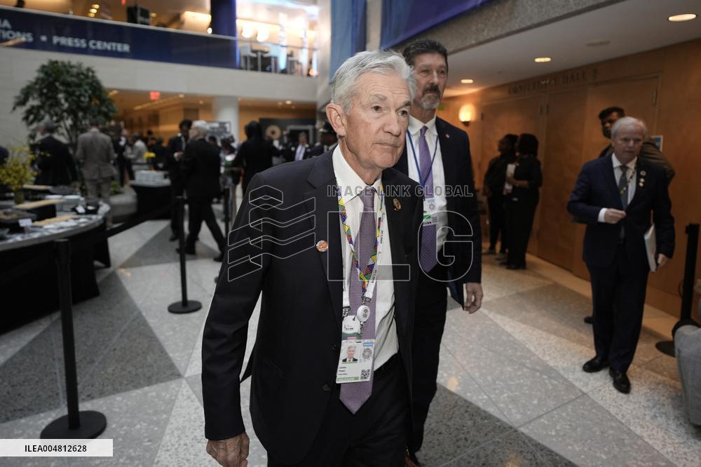 IMF/WB Annual Meetings - Washington