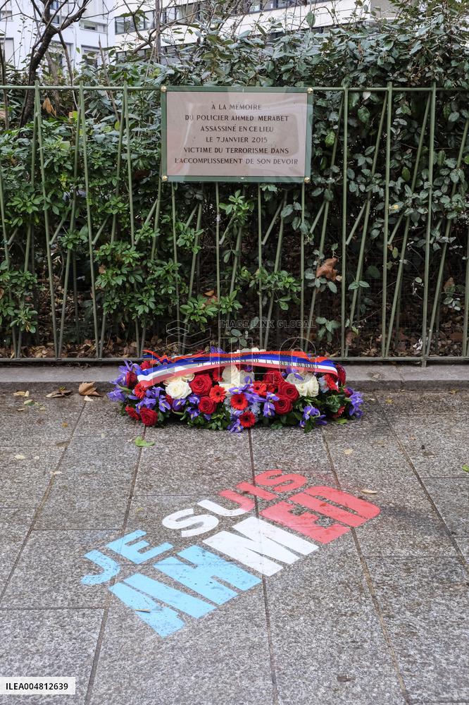 Illustration - Charlie Hebdo