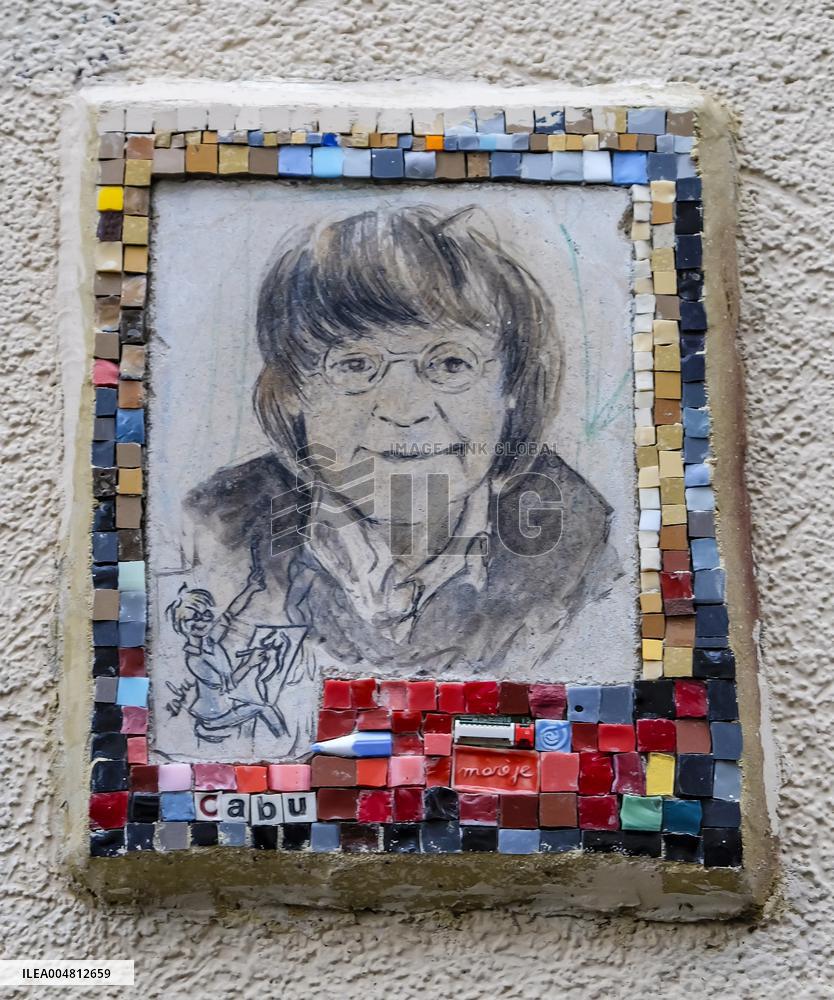 Illustration - Charlie Hebdo