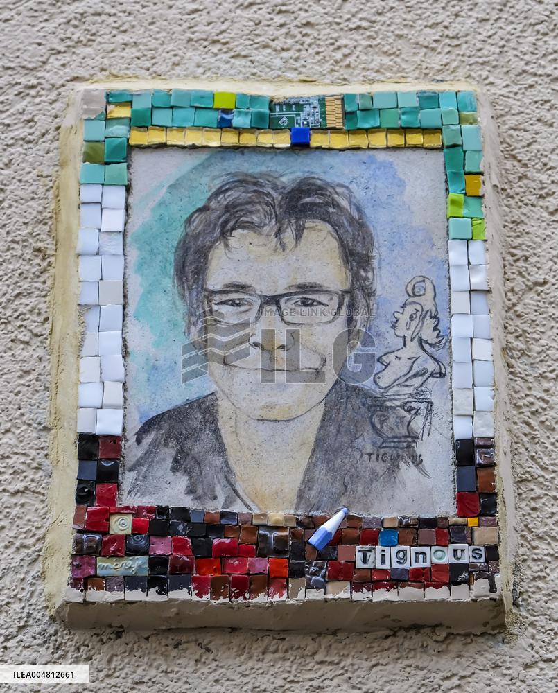 Illustration - Charlie Hebdo