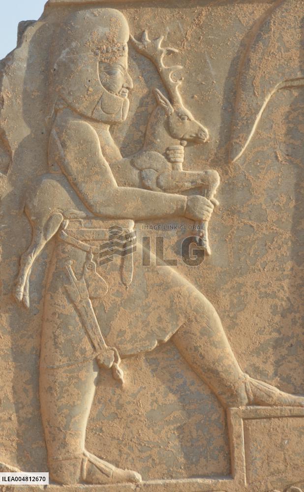 Illustration - Iran