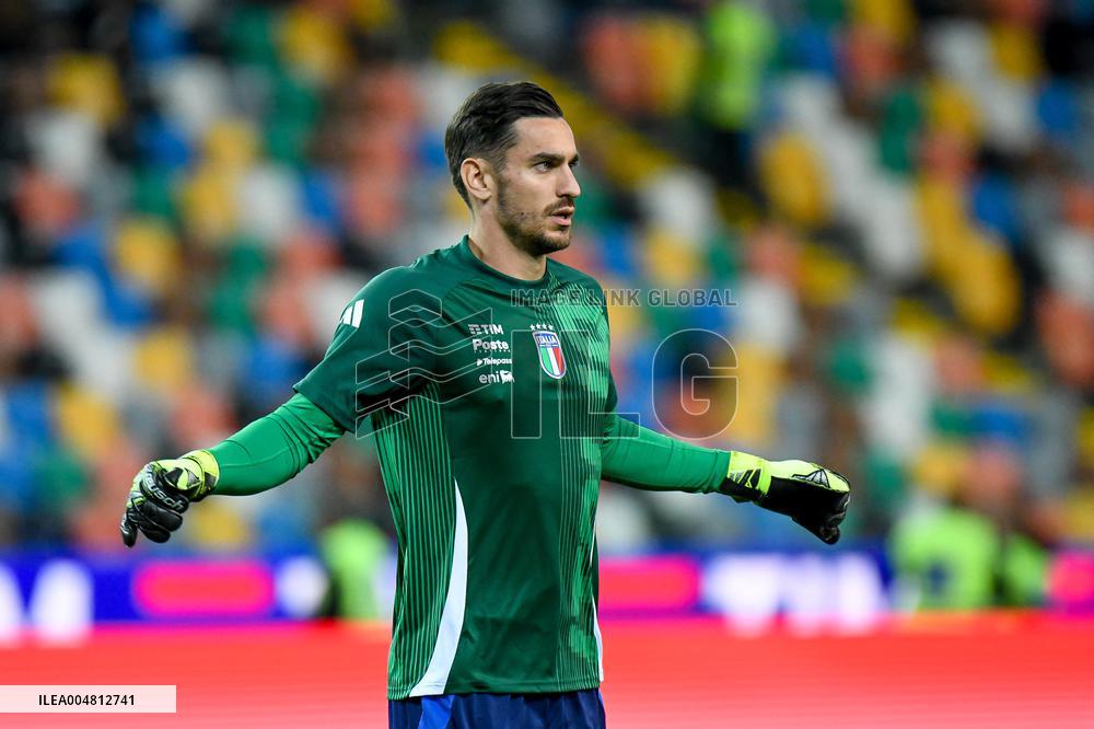 CALCIO - FIFA Mondiali - FIFA World CUP 2026 - Qualification Round - Italy vs Israel