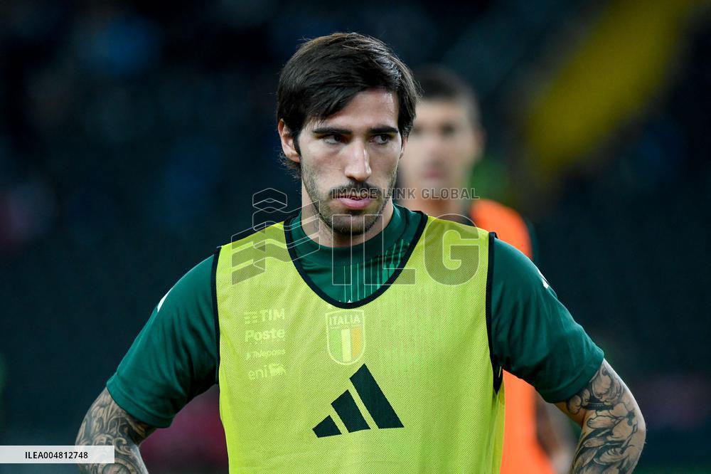 CALCIO - FIFA Mondiali - FIFA World CUP 2026 - Qualification Round - Italy vs Israel