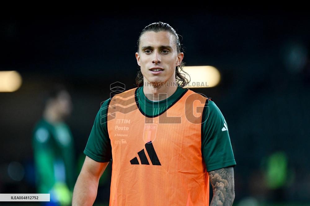 CALCIO - FIFA Mondiali - FIFA World CUP 2026 - Qualification Round - Italy vs Israel