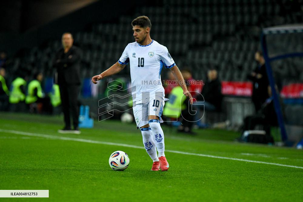 CALCIO - FIFA Mondiali - FIFA World CUP 2026 - Qualification Round - Italy vs Israel