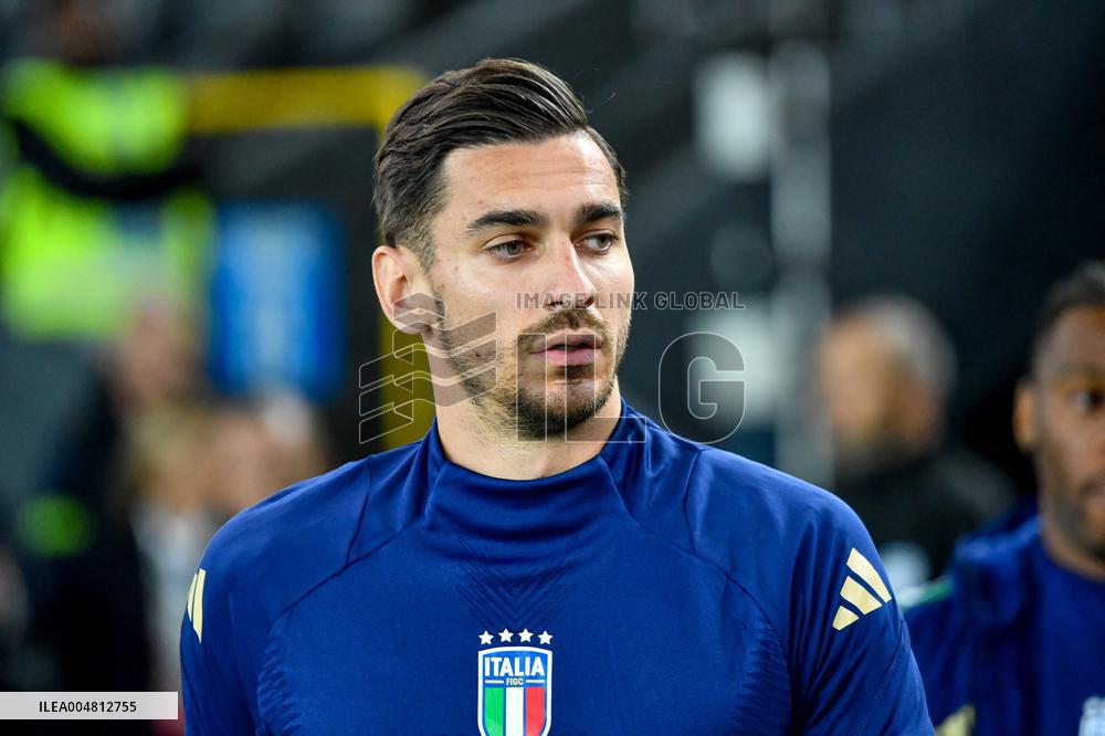 CALCIO - FIFA Mondiali - FIFA World CUP 2026 - Qualification Round - Italy vs Israel