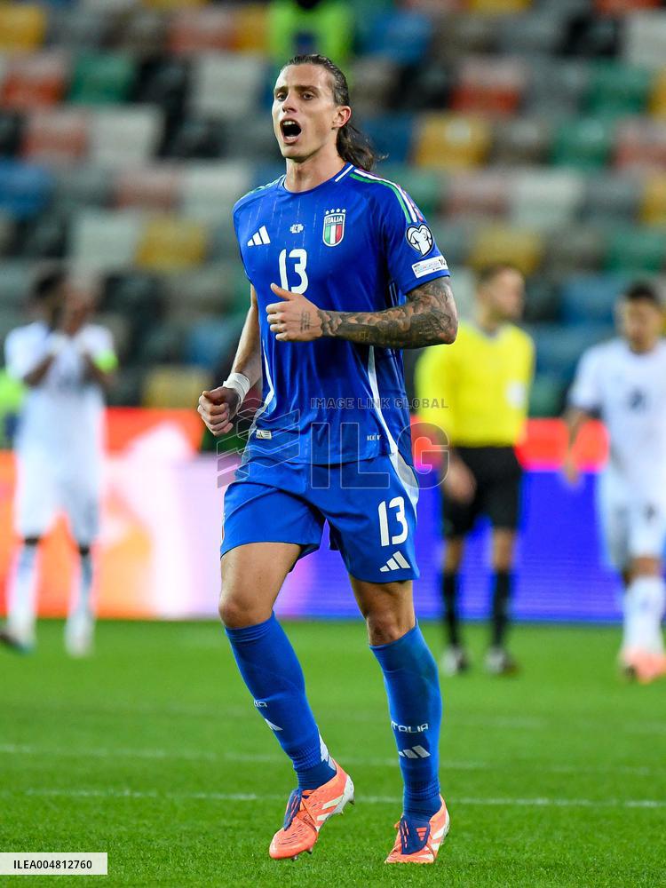 CALCIO - FIFA Mondiali - FIFA World CUP 2026 - Qualification Round - Italy vs Israel