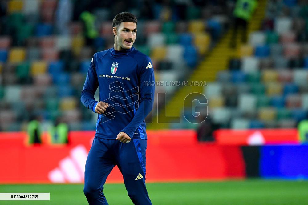 CALCIO - FIFA Mondiali - FIFA World CUP 2026 - Qualification Round - Italy vs Israel