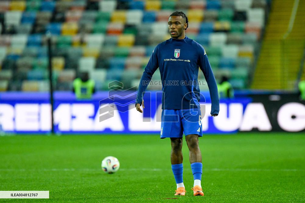 CALCIO - FIFA Mondiali - FIFA World CUP 2026 - Qualification Round - Italy vs Israel