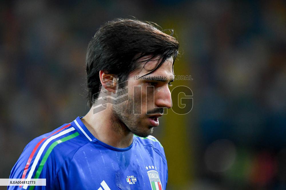 CALCIO - FIFA Mondiali - FIFA World CUP 2026 - Qualification Round - Italy vs Israel