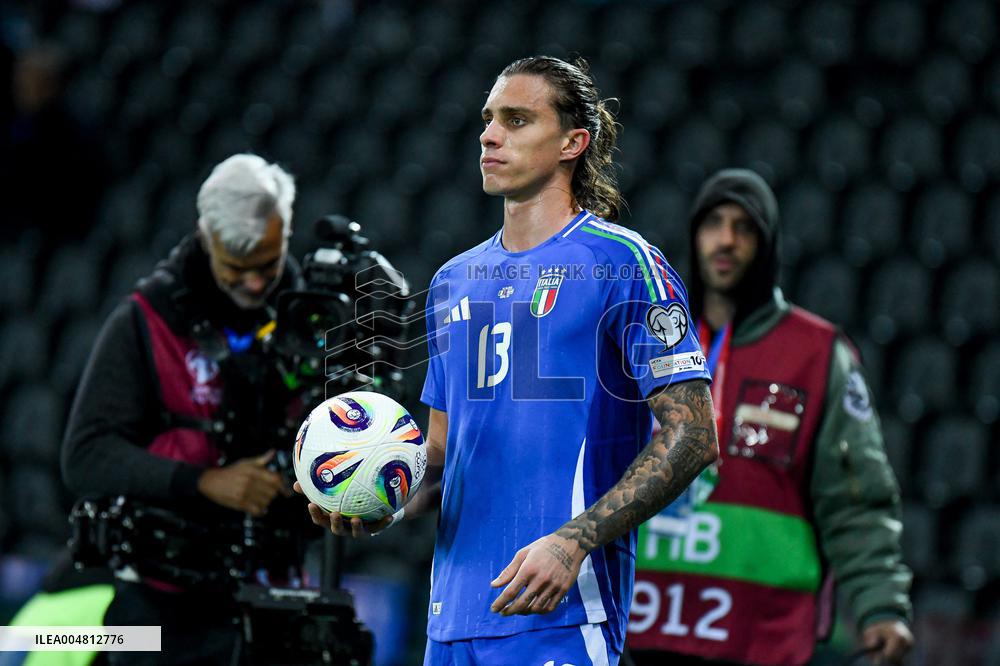 CALCIO - FIFA Mondiali - FIFA World CUP 2026 - Qualification Round - Italy vs Israel