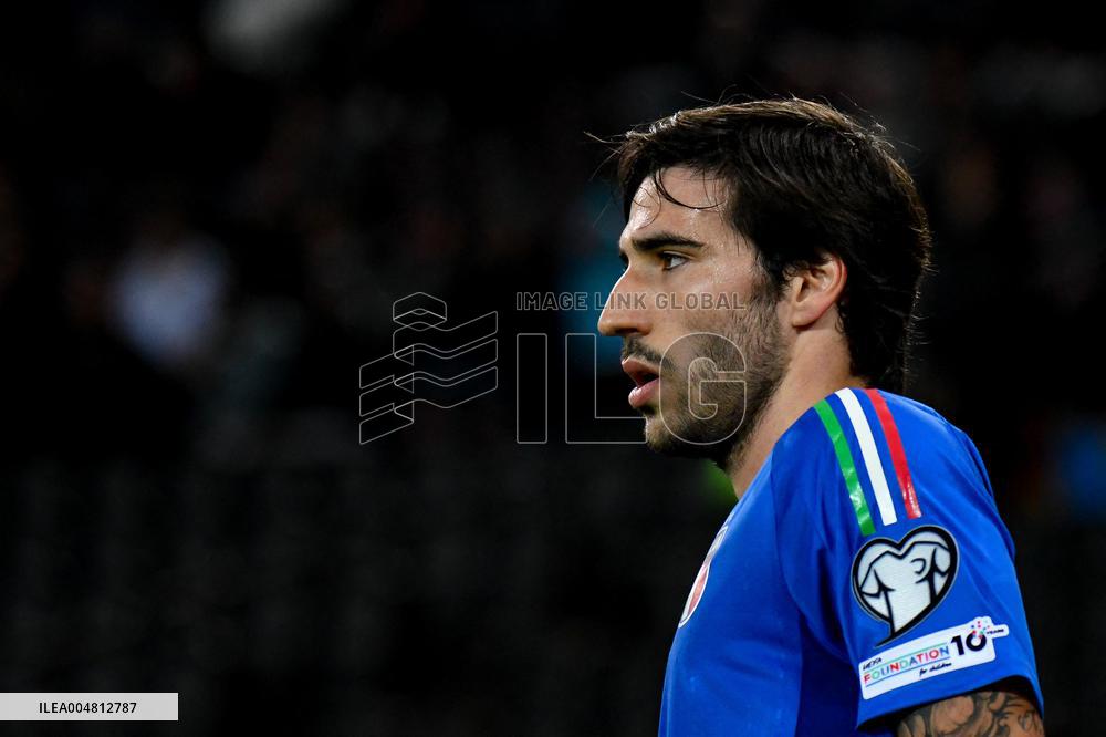 CALCIO - FIFA Mondiali - FIFA World CUP 2026 - Qualification Round - Italy vs Israel