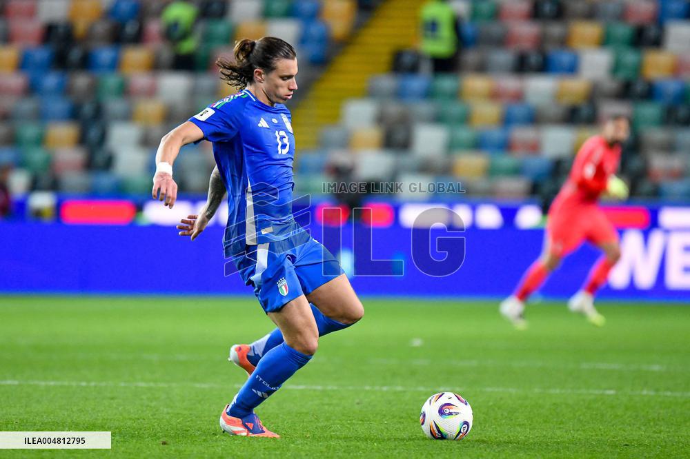 CALCIO - FIFA Mondiali - FIFA World CUP 2026 - Qualification Round - Italy vs Israel