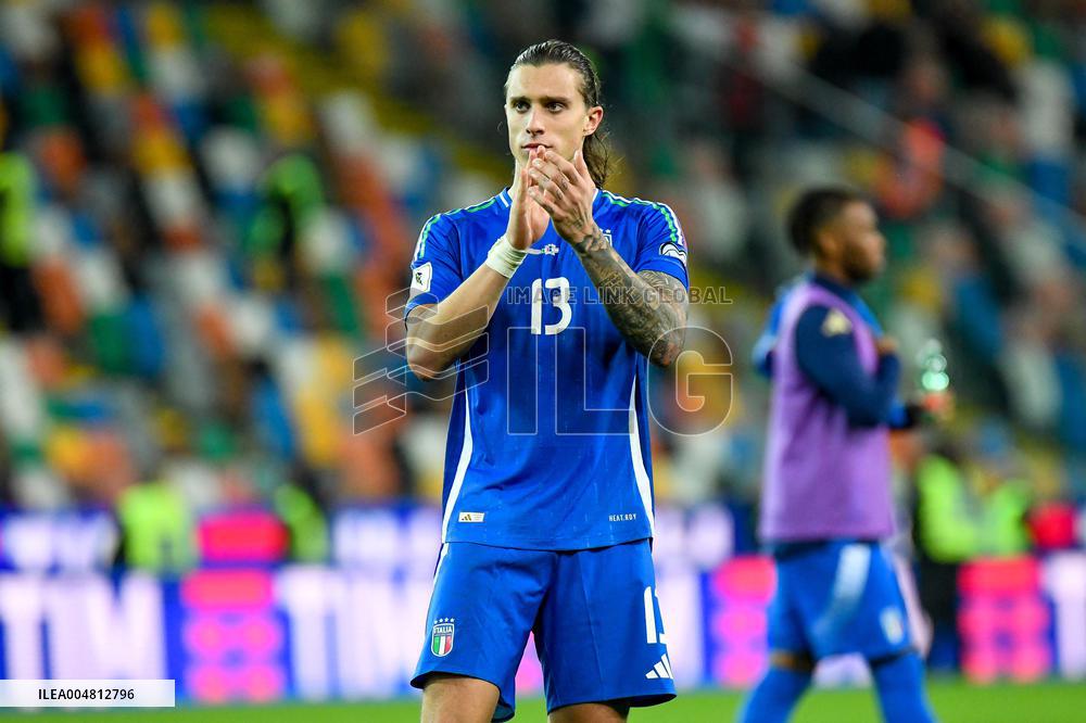 CALCIO - FIFA Mondiali - FIFA World CUP 2026 - Qualification Round - Italy vs Israel