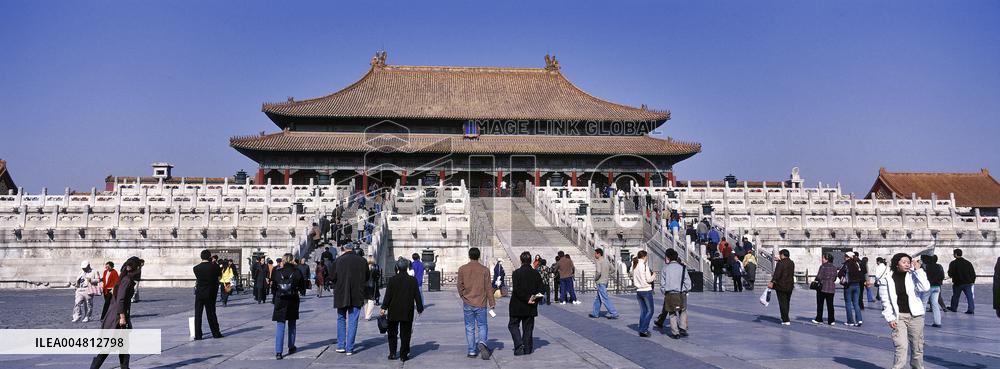 Illustration - Beijing